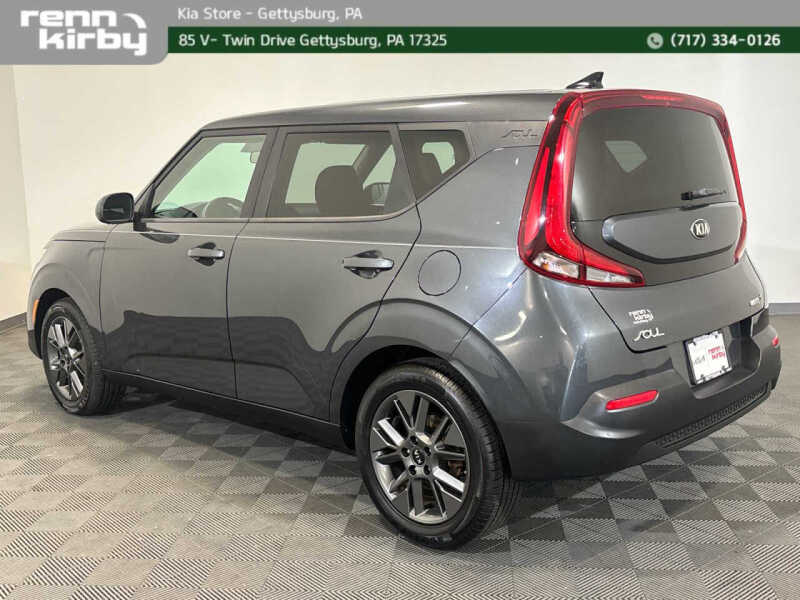 2021 Kia Soul S