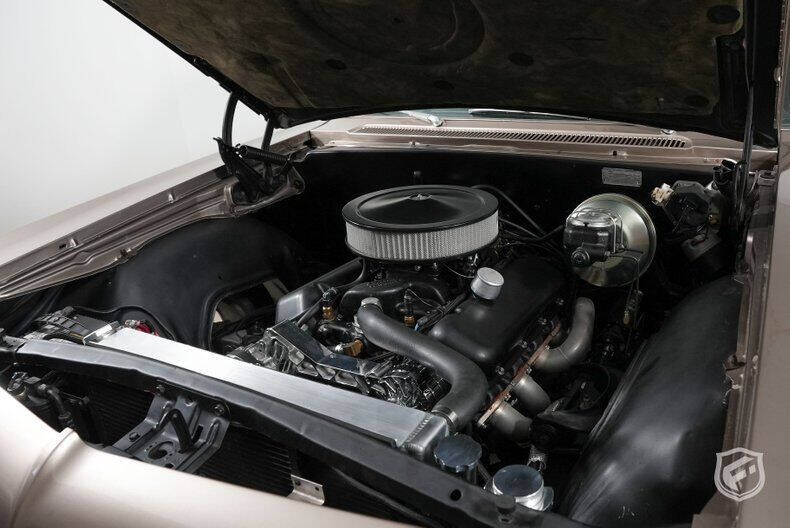 1966 Chevrolet Bel Air