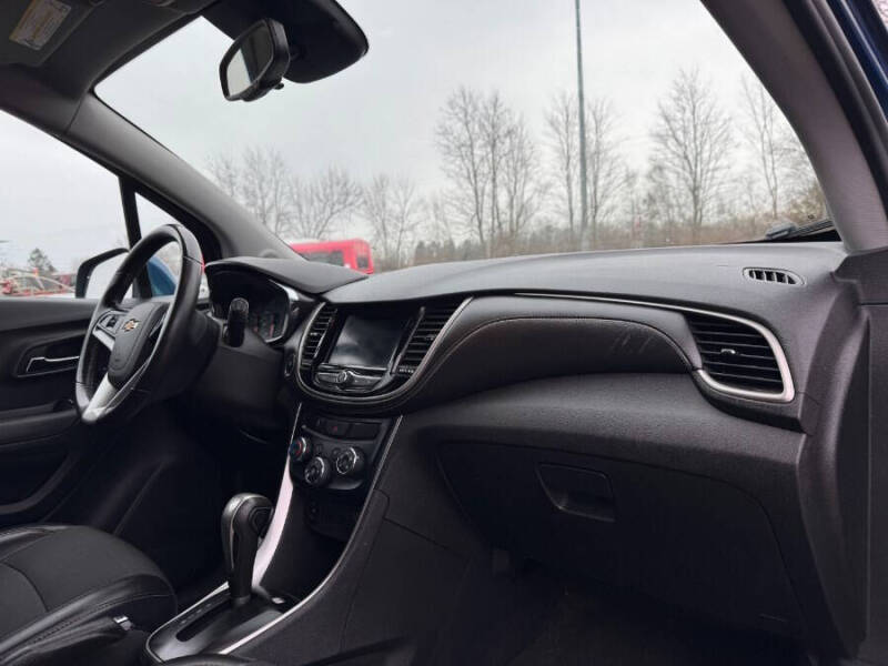 2020 Chevrolet Trax LT