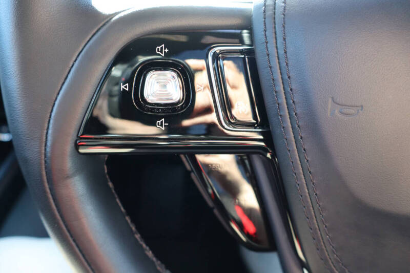 2025 Lincoln Aviator Black Label