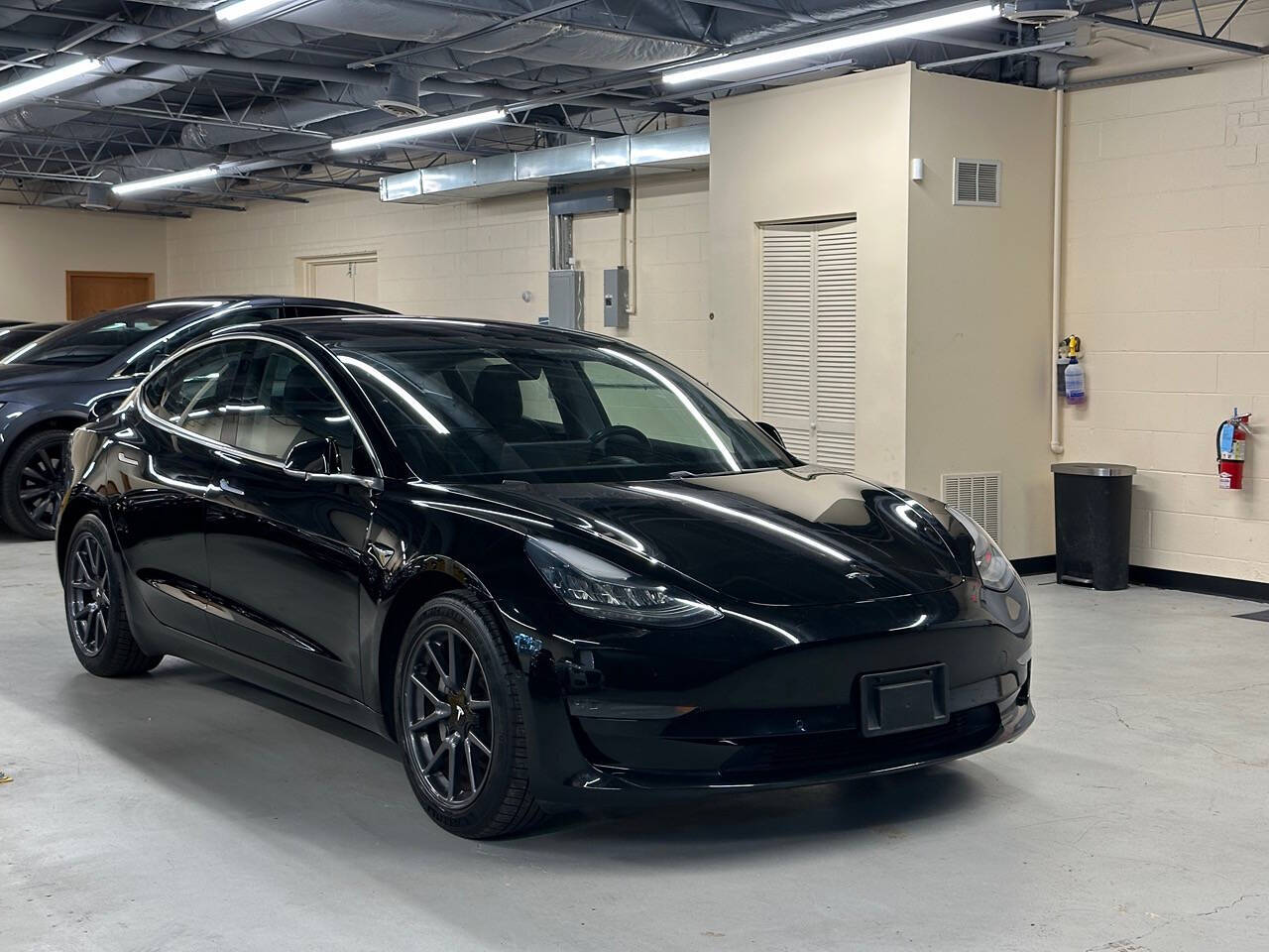 2018 Tesla Model 3 for sale at GHOST AUTOWERKZ in Northbrook, IL