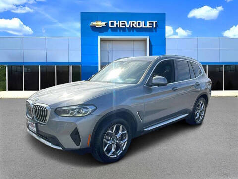 2023 BMW X3 sDrive30i