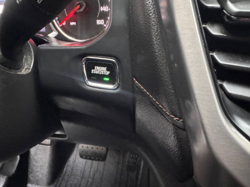 2020 GMC Acadia AT4