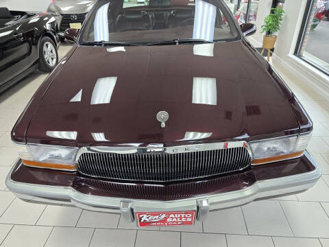 1996 Buick Roadmaster