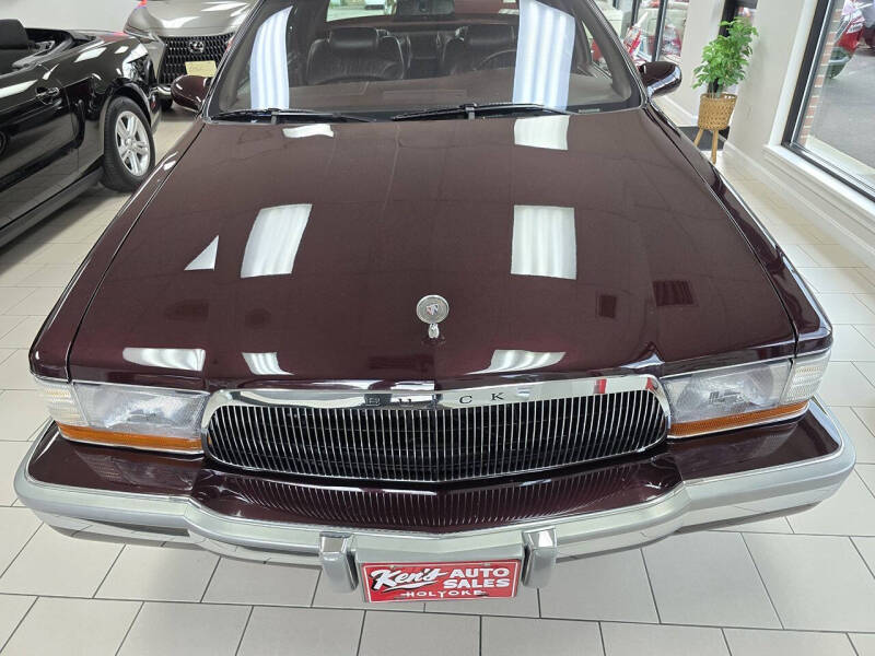 1996 Buick Roadmaster