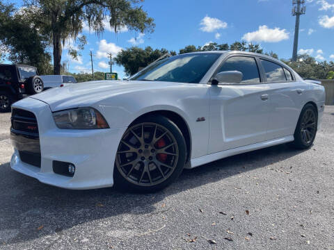 2013 Dodge Charger for sale at Auto Liquidators of Tampa in Tampa FL