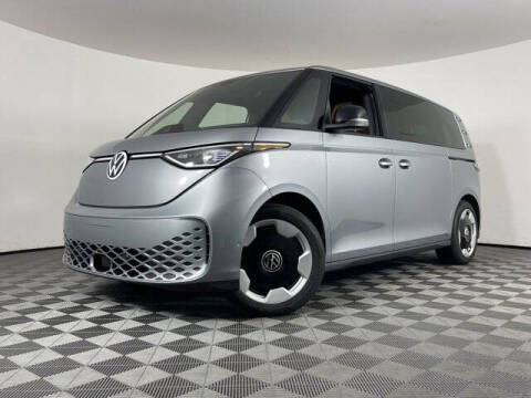 2025 Volkswagen ID. Buzz