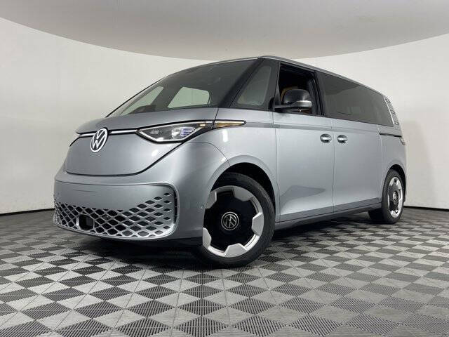 2025 Volkswagen ID. Buzz