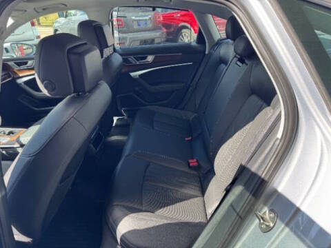 2019 Audi A6 quattro Premium Plus 55 TFSI