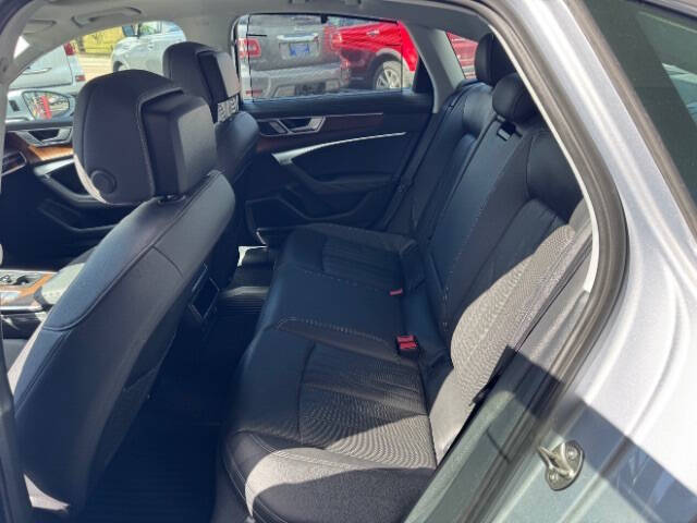 2019 Audi A6 quattro Premium Plus 55 TFSI