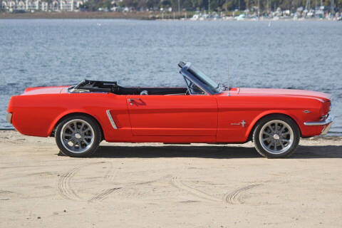 1964 Ford Mustang