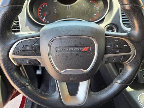 2019 Dodge Durango SXT Plus