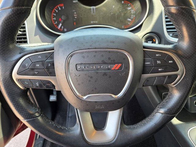 2019 Dodge Durango SXT Plus