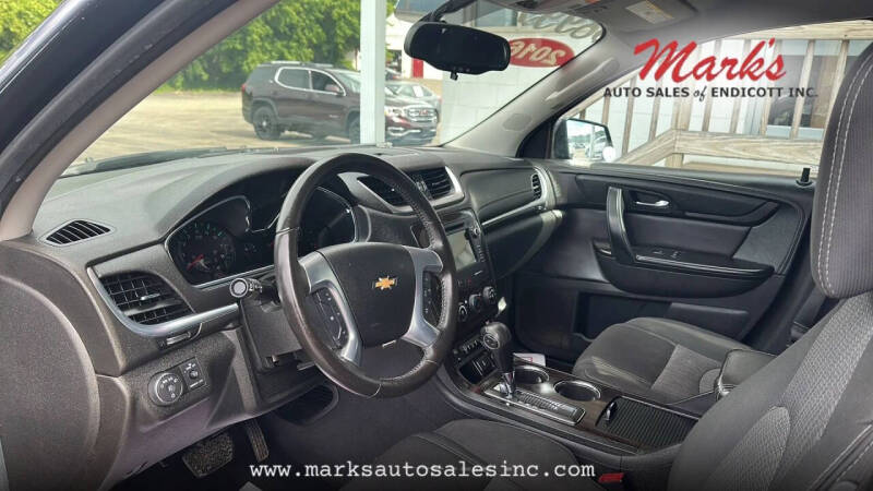 2016 Chevrolet Traverse LT