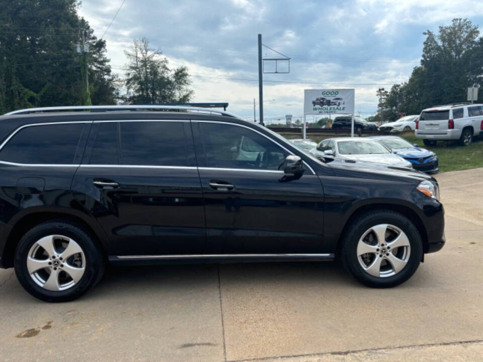 2019 Mercedes-Benz GLS for sale at Good Cars and Trucks Wholesale, LLC in Crystal Springs, MS