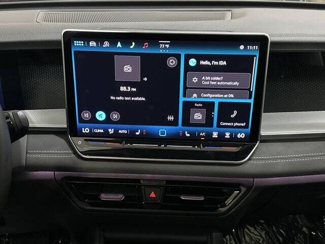 2025 Volkswagen Tiguan SE 4Motion