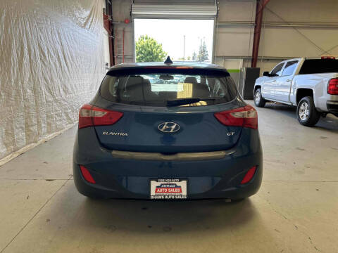 2016 Hyundai Elantra GT