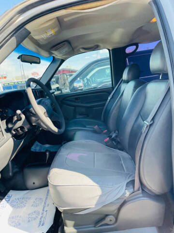 2003 Chevrolet Silverado 2500HD