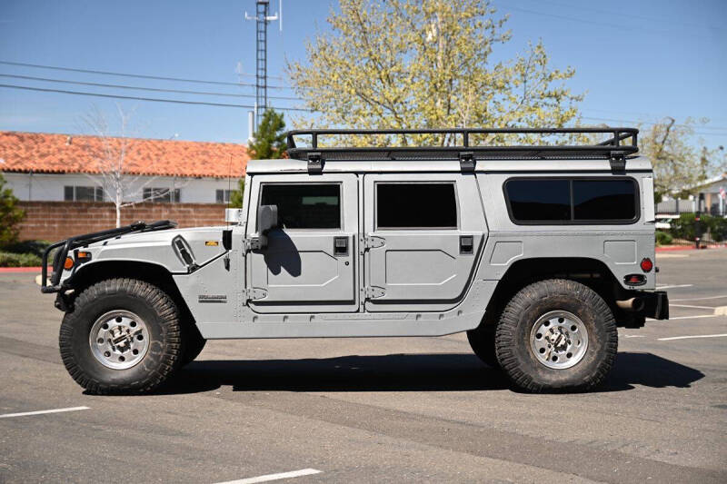 2000 AM General Hummer Hard Top
