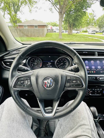 2022 Buick Encore GX Select