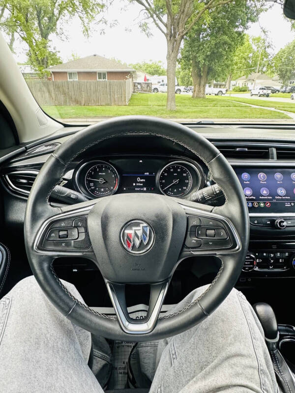 2022 Buick Encore GX Select