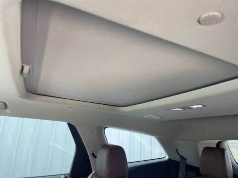 2019 Buick Enclave Avenir