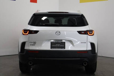 2023 Mazda CX-50 2.5 S Preferred Plus
