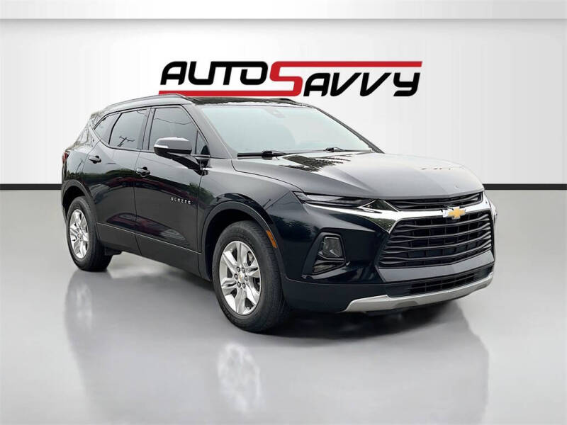 2021 Chevrolet Blazer LT