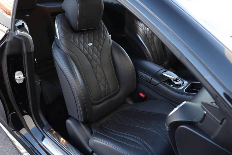 2019 Mercedes-Benz S-Class S 560 4MATIC