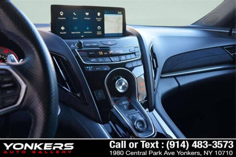 2020 Acura RDX SH-AWD w/A-SPEC