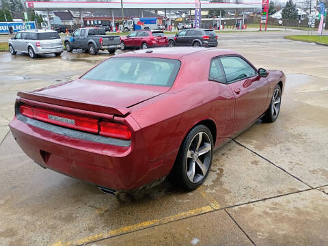2014 Dodge Challenger SXT 100th Anniversary