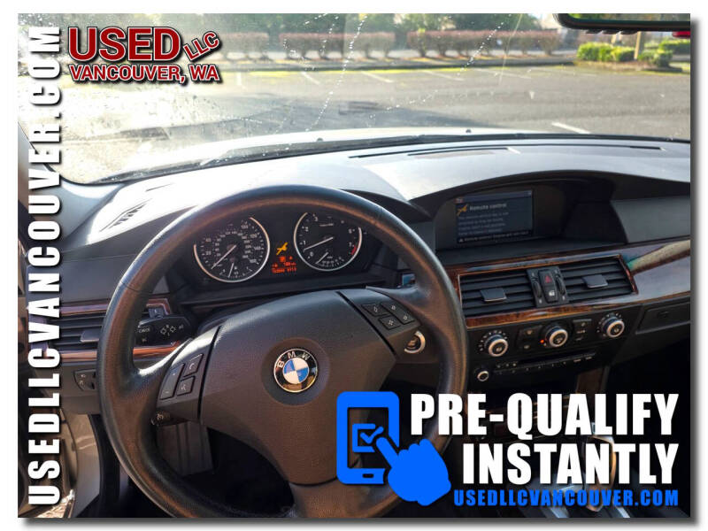 2008 BMW 5 Series 528i