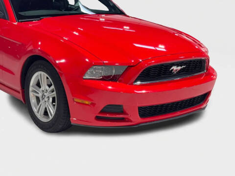 2013 Ford Mustang
