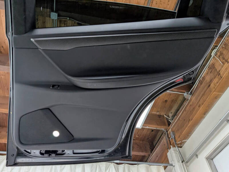 2019 Tesla Model X P100D
