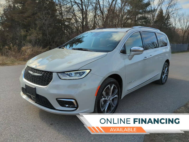 2021 Chrysler Pacifica Pinnacle