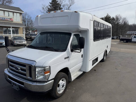 2017 Ford E-Series for sale at Spears Auto and Repair in Cadillac MI