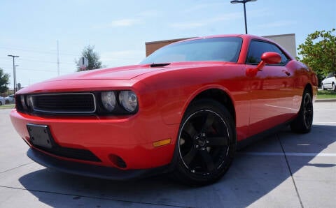 2014 Dodge Challenger for sale at International Auto Sales in Garland TX