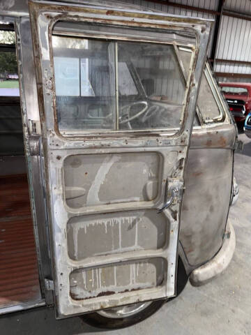 1963 Volkswagen Microbus
