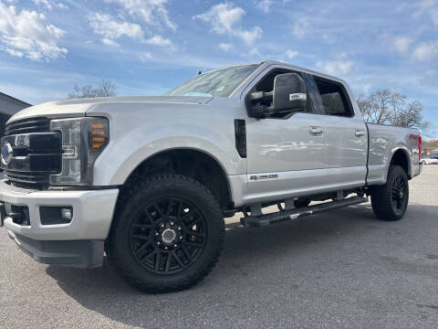 2019 Ford F-250 Super Duty Lariat