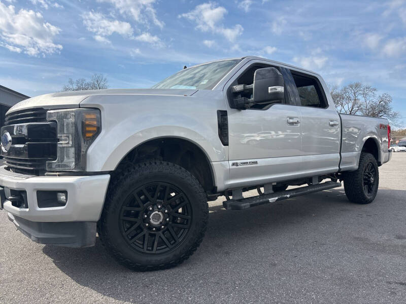 2019 Ford F-250 Super Duty Lariat