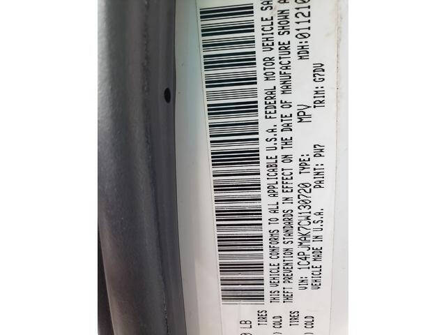 2012 Jeep Liberty Arctic