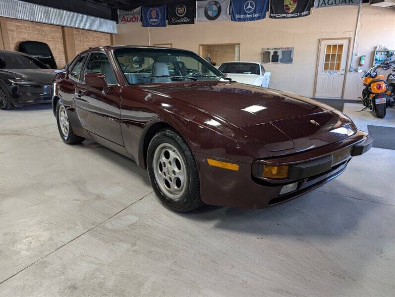 1987 Porsche 944