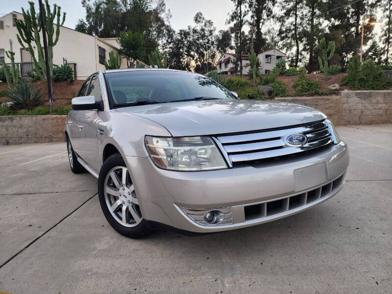 2008 Ford Taurus SEL