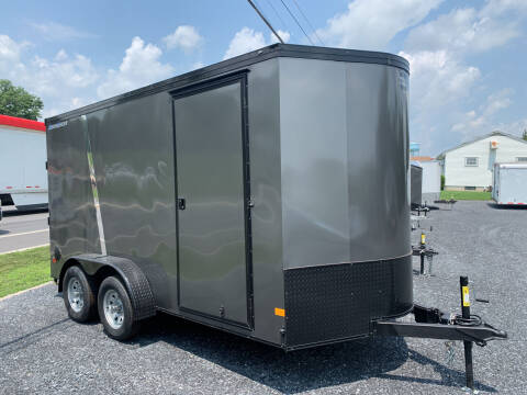 2021 Wells Cargo Road Force 7x14