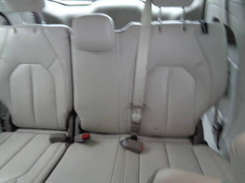 2017 Chrysler Pacifica Touring Plus