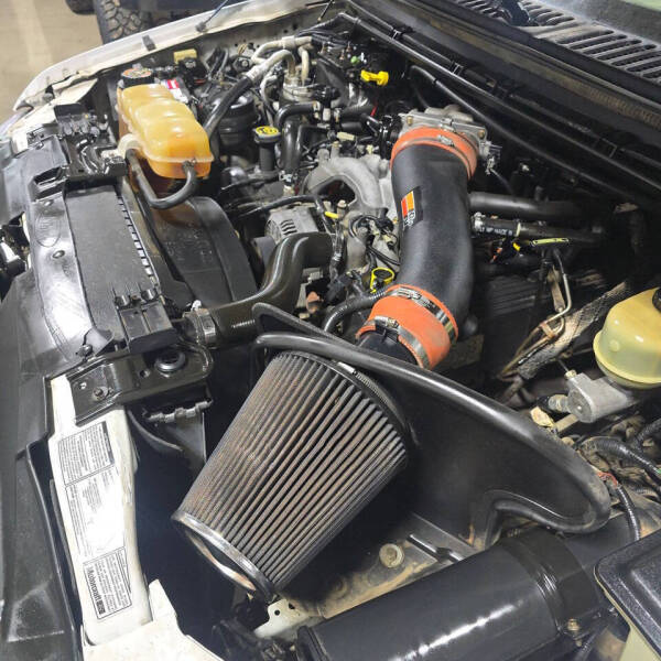 2000 Ford Excursion XLT