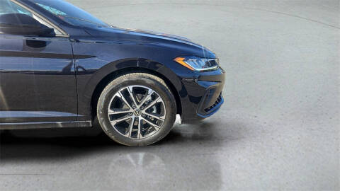 2025 Volkswagen Jetta Sport