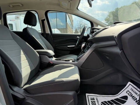2013 Ford C-MAX Hybrid SE