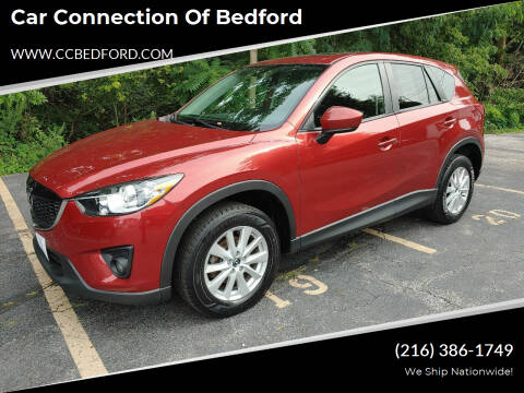 2013 Mazda CX-5 for sale at Car Connection of Bedford in Bedford OH