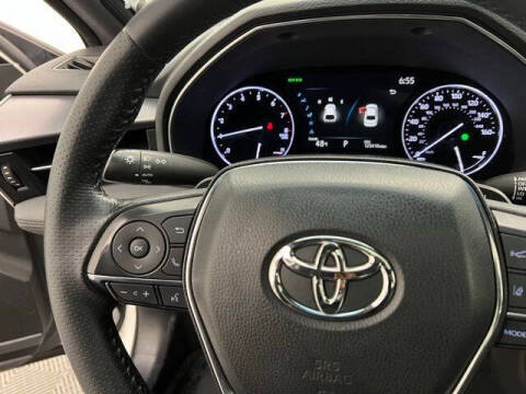 2021 Toyota Avalon XSE Nightshade